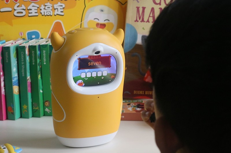 寓教于乐好选择——牛听听儿童智能熏教机读书版3.0礼盒装体验