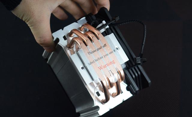 颜值与信仰兼具，酷冷至尊暴雪T400 ARGB散热器上手体验