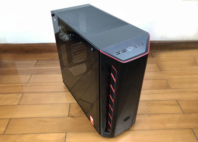 颜值与信仰兼具，酷冷至尊暴雪T400 ARGB散热器上手体验