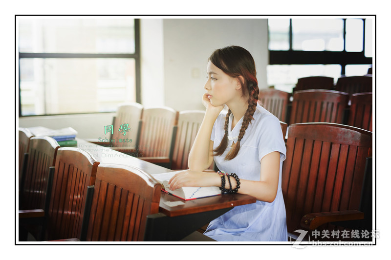 适马50mm f/1.4 DG HSM{同学...人像}