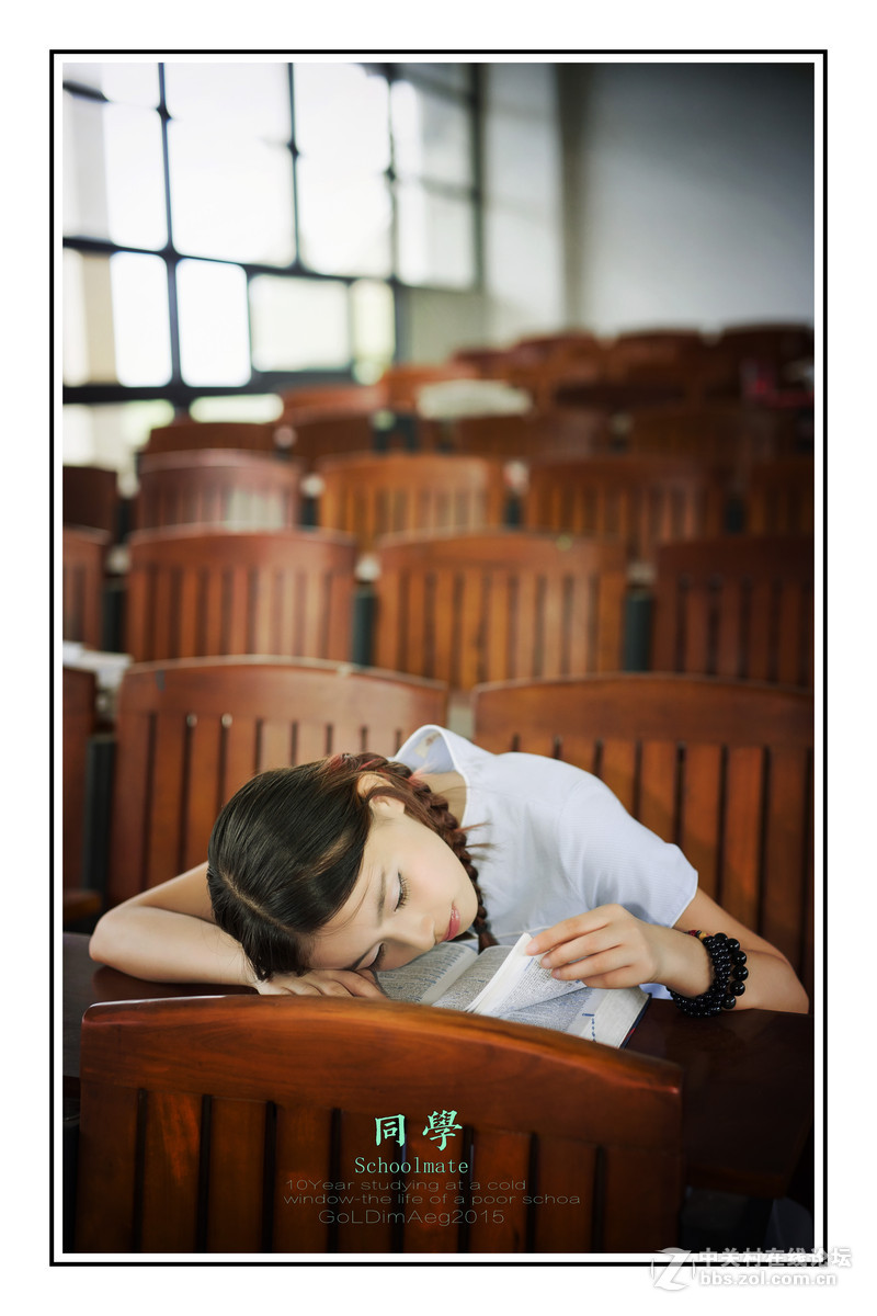 适马50mm f/1.4 DG HSM{同学...人像}