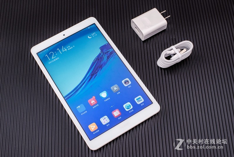 不做泡面神器，会减肥的语音智能平板华为M5青春版