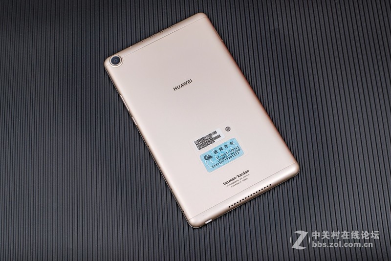 不做泡面神器，会减肥的语音智能平板华为M5青春版