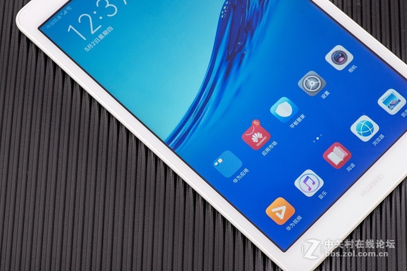 不做泡面神器，会减肥的语音智能平板华为M5青春版