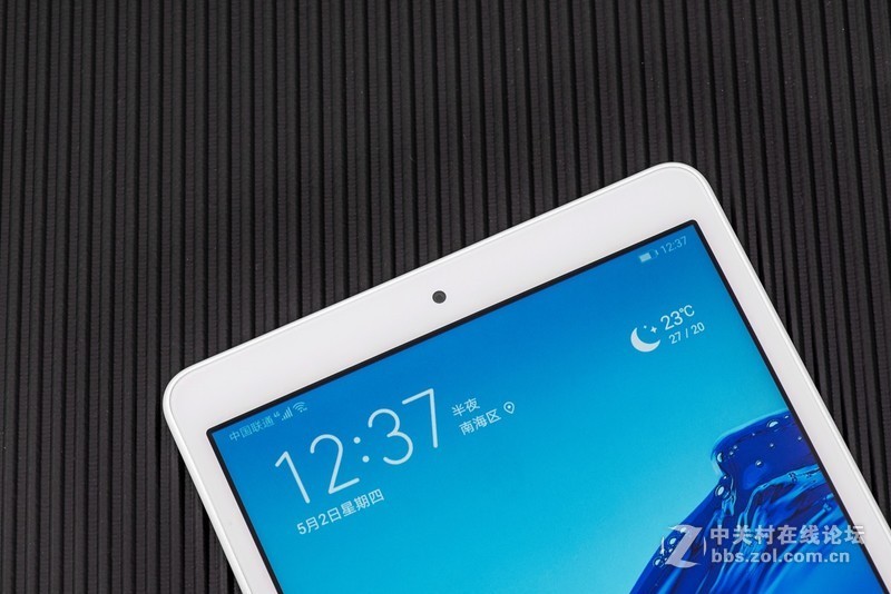 不做泡面神器，会减肥的语音智能平板华为M5青春版