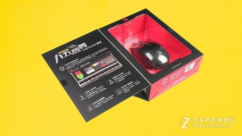 换个游戏鼠标好上分，便宜了40块入手血手幽灵J90