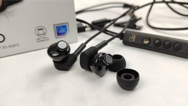 创新科技Sxfi-Trio高保真HIFI 音乐耳机 体验逆天全息音质