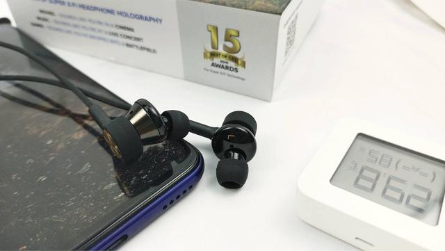 创新科技Sxfi-Trio高保真HIFI 音乐耳机 体验逆天全息音质