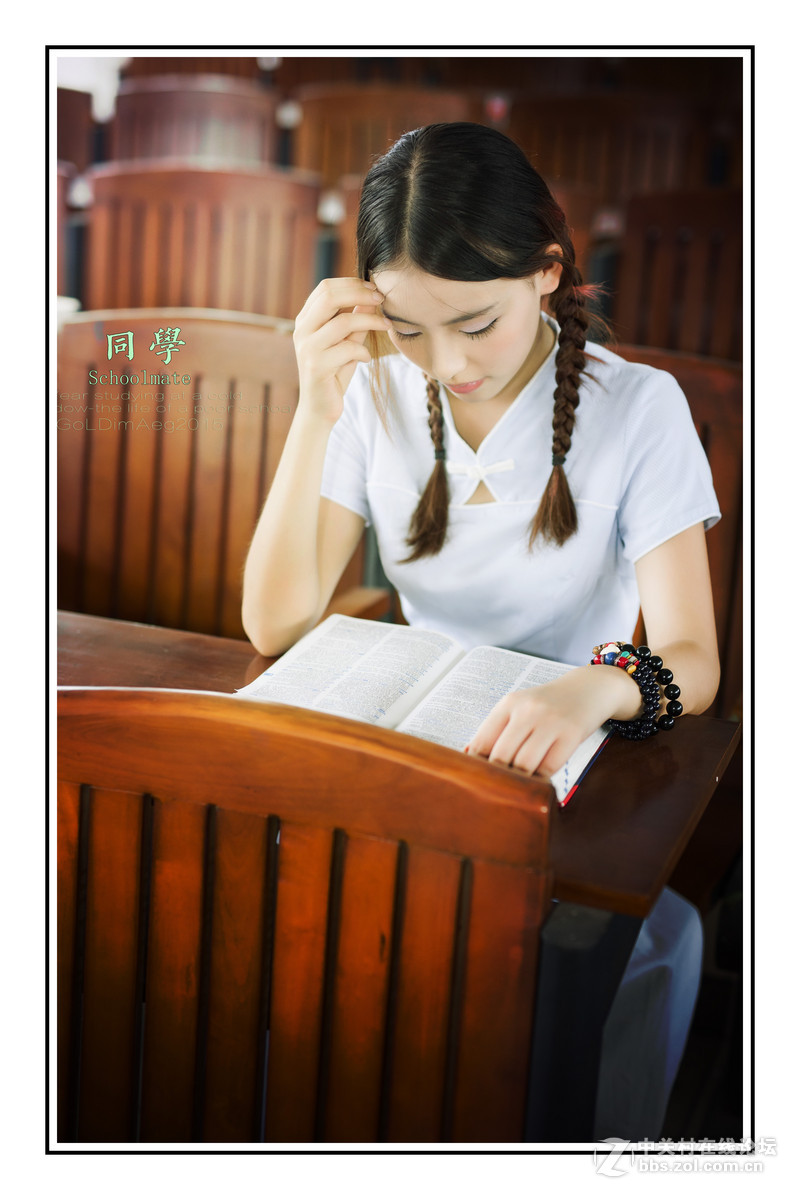 适马50mm f/1.4 DG HSM{同学...人像}