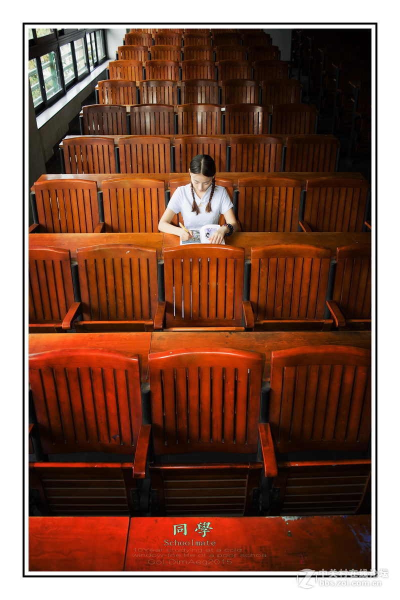 适马50mm f/1.4 DG HSM{同学...人像}