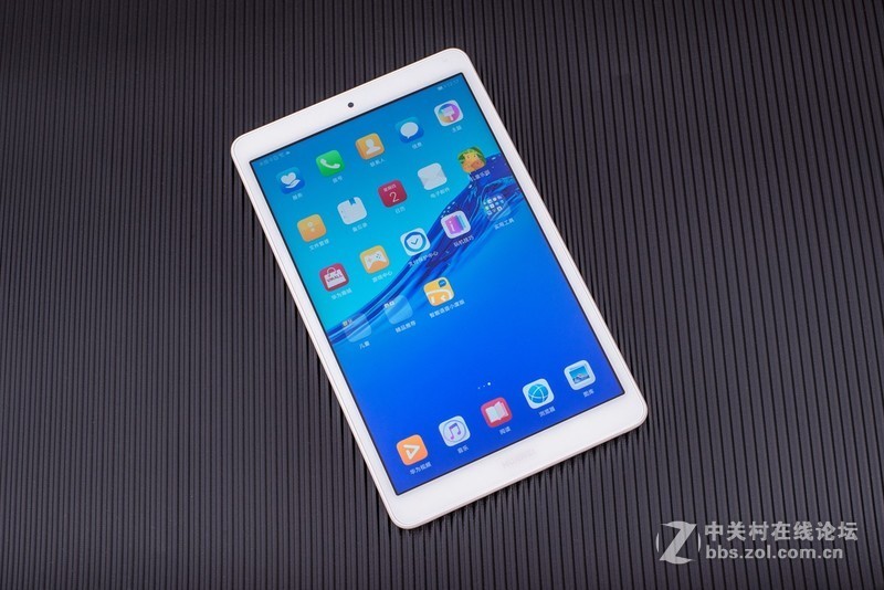 不做泡面神器，会减肥的语音智能平板华为M5青春版