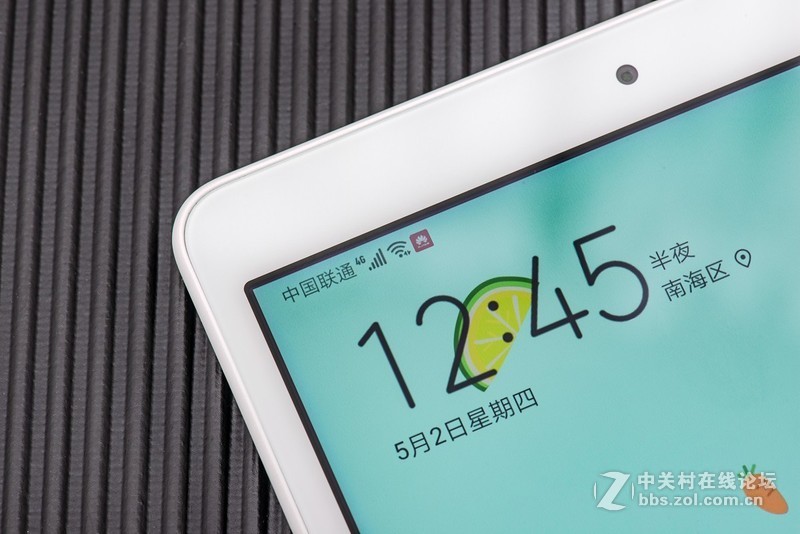 不做泡面神器，会减肥的语音智能平板华为M5青春版