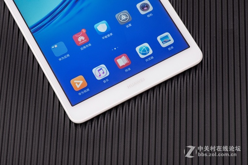 不做泡面神器，会减肥的语音智能平板华为M5青春版