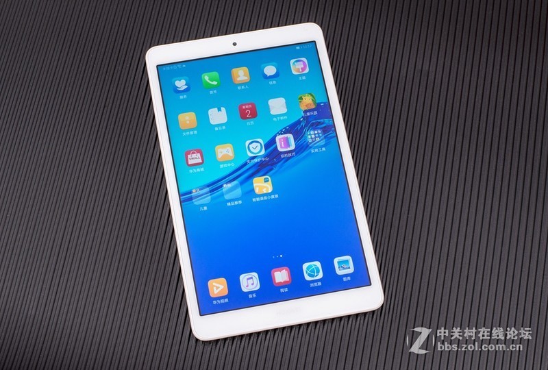 不做泡面神器，会减肥的语音智能平板华为M5青春版