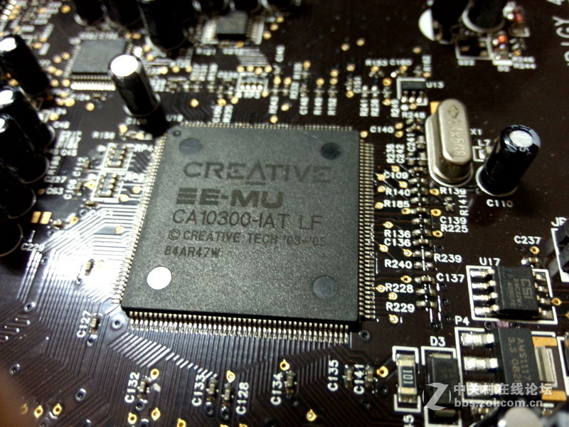 创新 Sound Blaster Audigy 4 II SB0610 支持KX驱动 K歌声卡