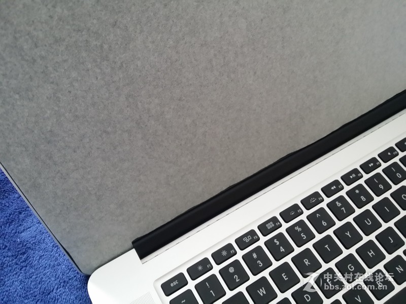 2015款MacBook Pro开箱，多图杀猫！