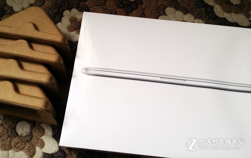 2015款MacBook Pro开箱，多图杀猫！