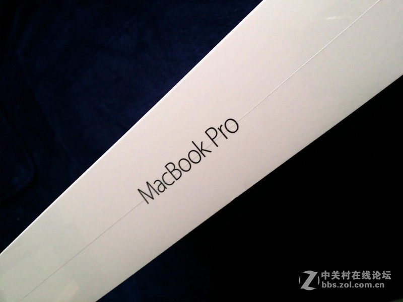 2015款MacBook Pro开箱，多图杀猫！