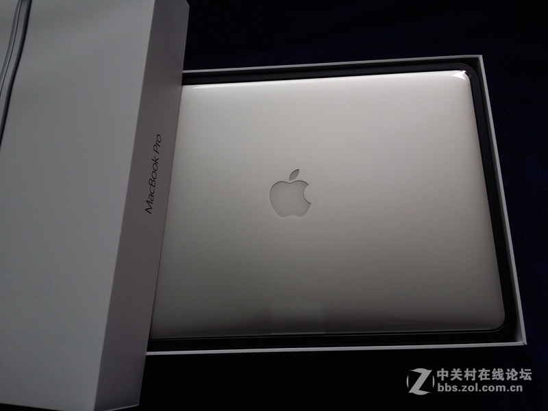 2015款MacBook Pro开箱，多图杀猫！