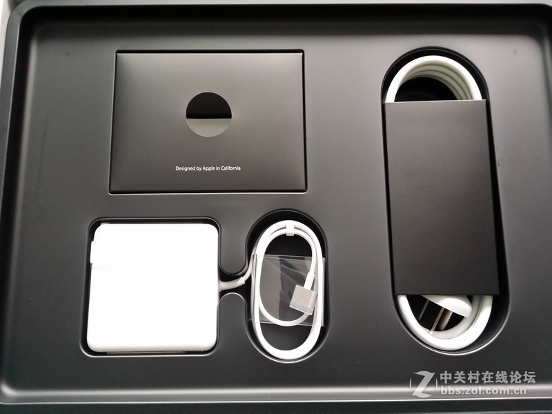 2015款MacBook Pro开箱，多图杀猫！