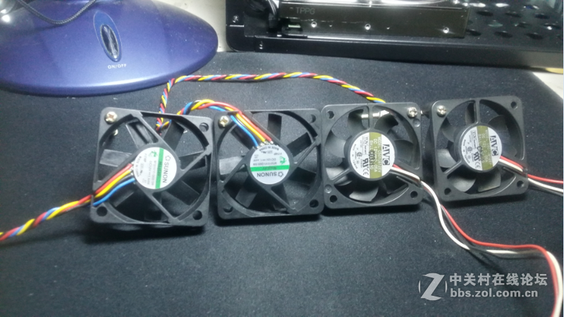 华硕 ROG骇客 Matrix-GTX980-P-4GD5显卡背板散热的奇葩想法