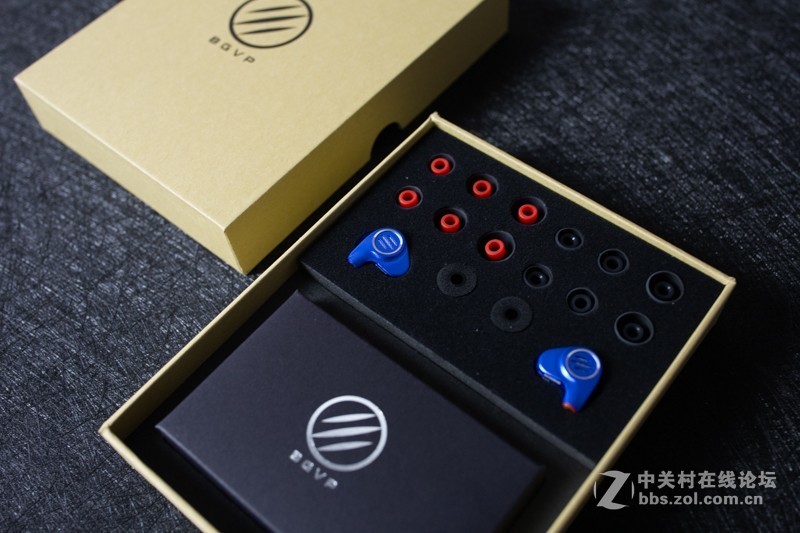 堆出来的好声音，体验BGVP DMS七单元耳机