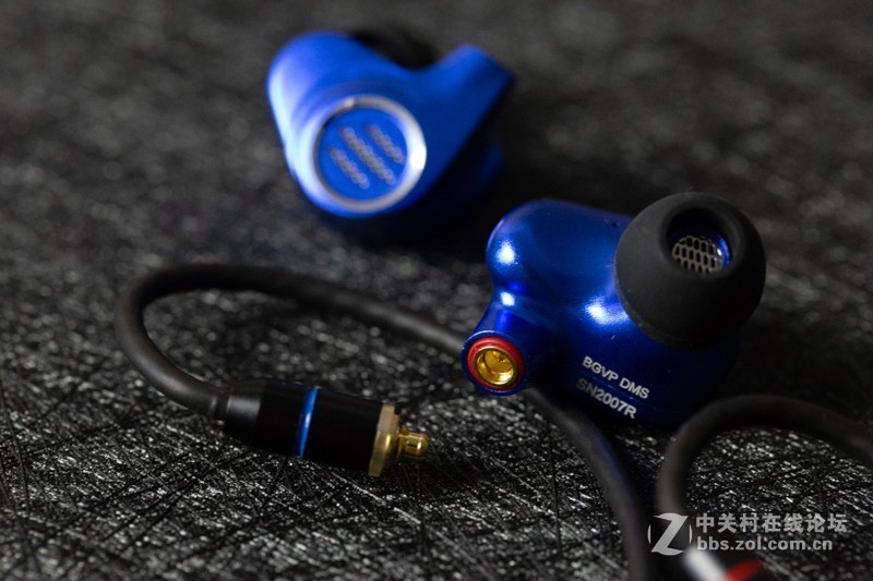 堆出来的好声音，体验BGVP DMS七单元耳机