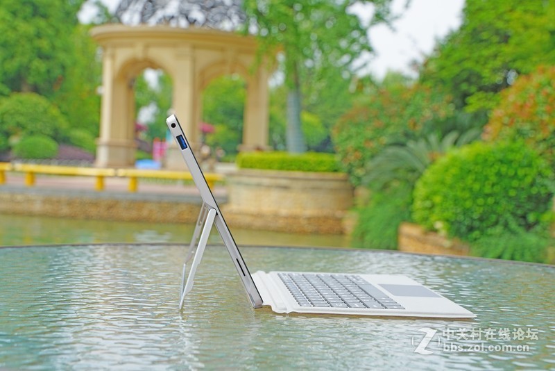 中柏EZpad Go二合一平板电脑，绘画出大师级作品 I 视频