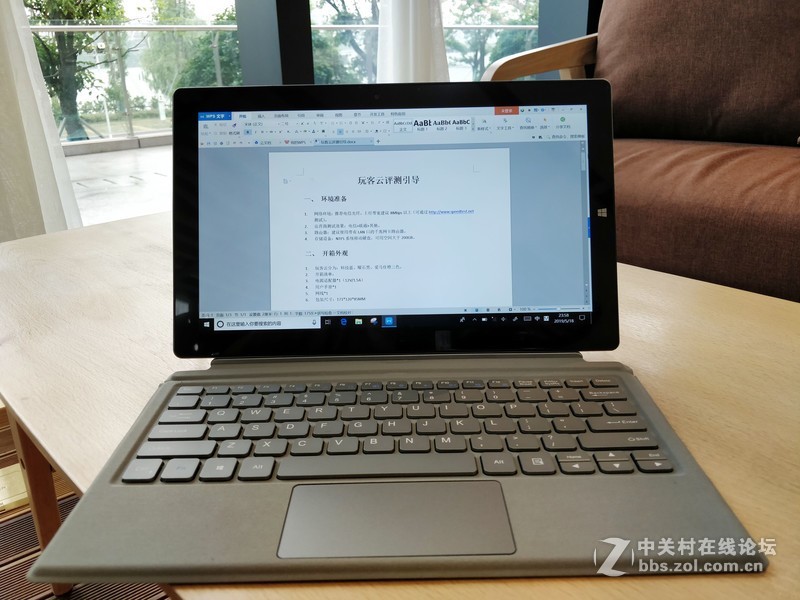 中柏EZpad Go二合一平板电脑，绘画出大师级作品 I 视频