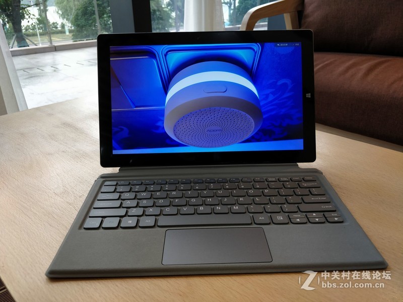 中柏EZpad Go二合一平板电脑，绘画出大师级作品 I 视频