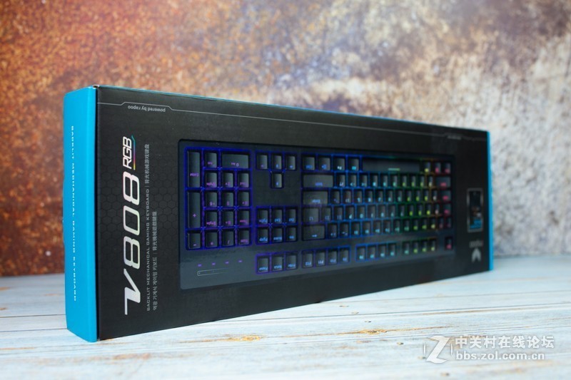 520情人节，老婆送了我一副美美哒键盘，我开心到昏厥......