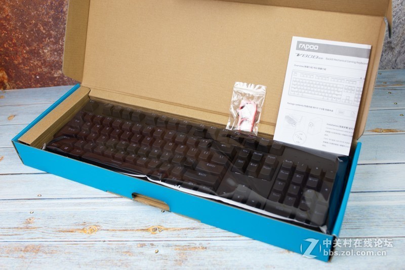 520情人节，老婆送了我一副美美哒键盘，我开心到昏厥......