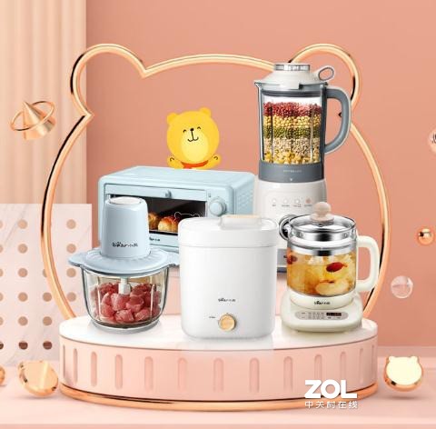 小熊电器去年净利润达2.6亿，创新力助推品牌成长