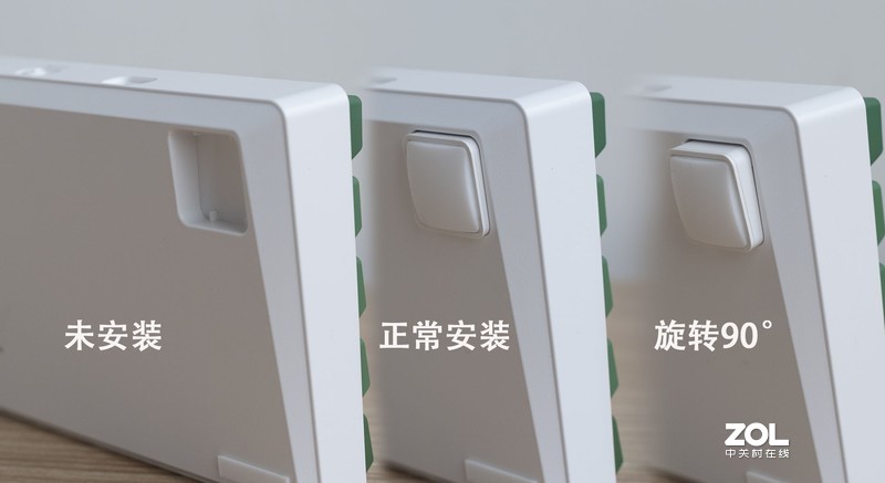 夏日清爽的码字体验——达尔优绿野EK861机械键盘