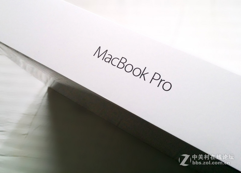 2015款MacBook Pro开箱，多图杀猫！