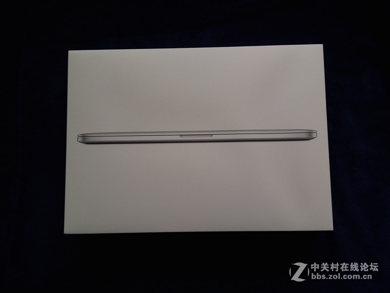2015款MacBook Pro开箱，多图杀猫！