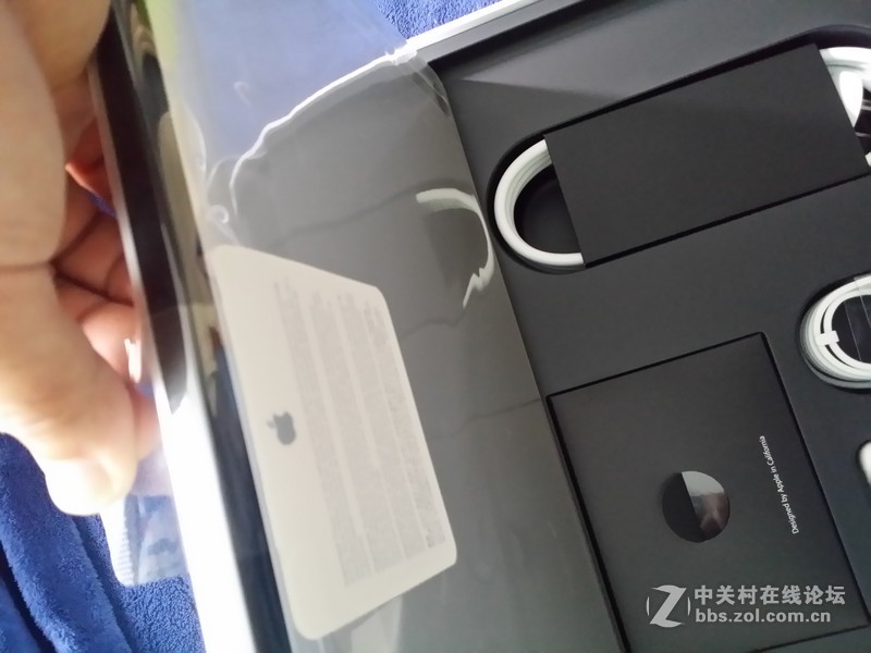 2015款MacBook Pro开箱，多图杀猫！