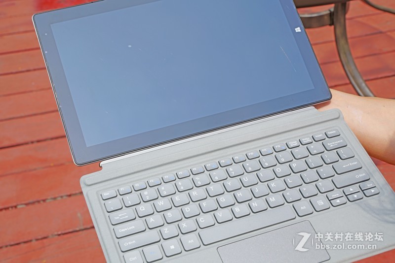 中柏EZpad Go二合一平板电脑，绘画出大师级作品 I 视频