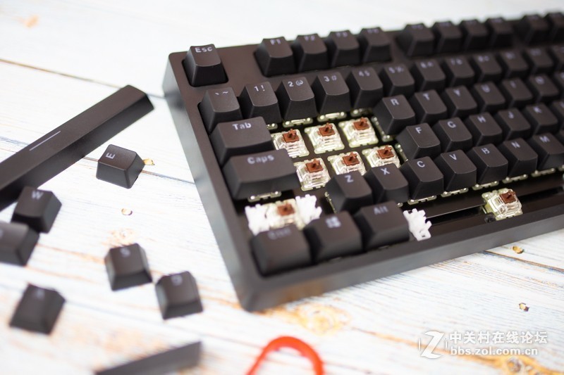 520情人节，老婆送了我一副美美哒键盘，我开心到昏厥......