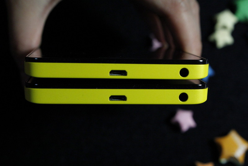 更大、更快、更流畅，K3 Note初体验_外观及UI_还是一样的骚黄范儿