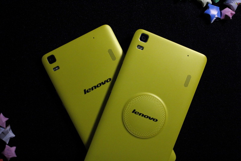 更大、更快、更流畅，K3 Note初体验_外观及UI_还是一样的骚黄范儿