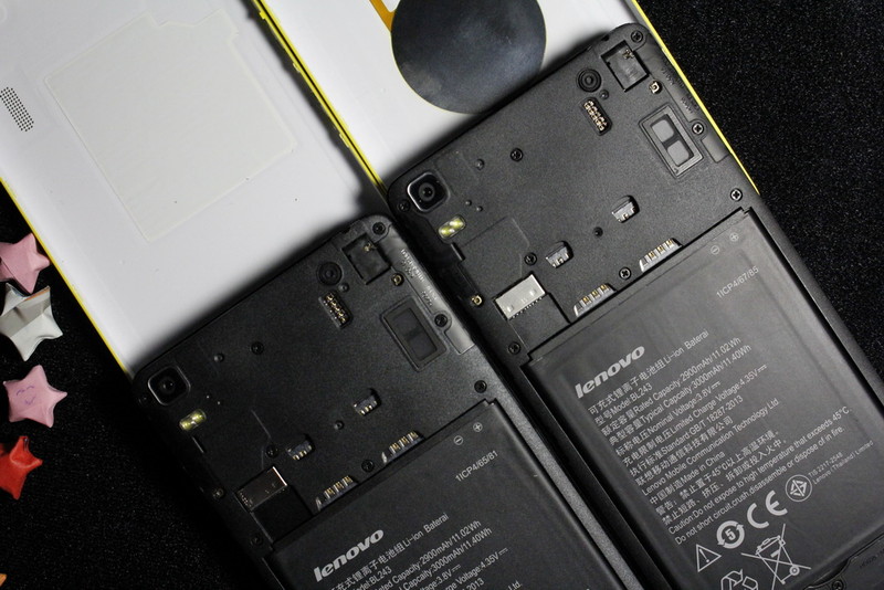 更大、更快、更流畅，K3 Note初体验_外观及UI_还是一样的骚黄范儿