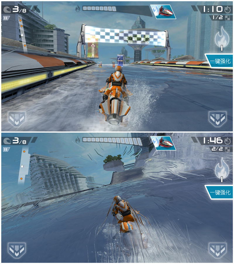 更大、更快、更流畅，K3 Note初体验_外观及UI_还是一样的骚黄范儿