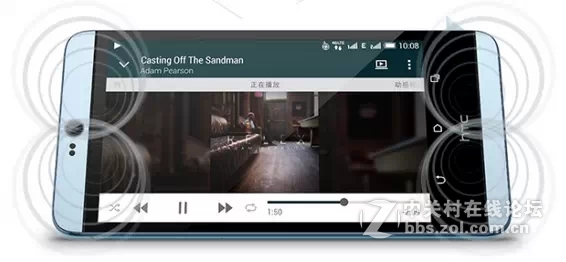 执着原声实力派！大家对于HTC音质怎么看……？Desire 826