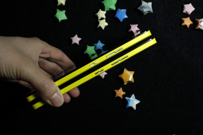 更大、更快、更流畅，K3 Note初体验_外观及UI_还是一样的骚黄范儿