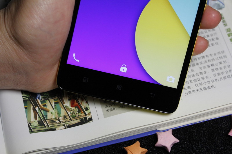 更大、更快、更流畅，K3 Note初体验_外观及UI_还是一样的骚黄范儿