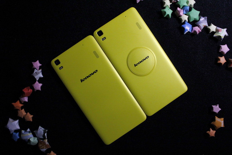 更大、更快、更流畅，K3 Note初体验_外观及UI_还是一样的骚黄范儿