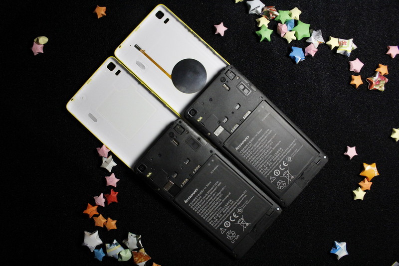 更大、更快、更流畅，K3 Note初体验_外观及UI_还是一样的骚黄范儿