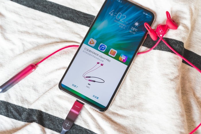 运动与自由之间，告别“有线”束缚 荣耀xSport PRO运动蓝牙耳机体验