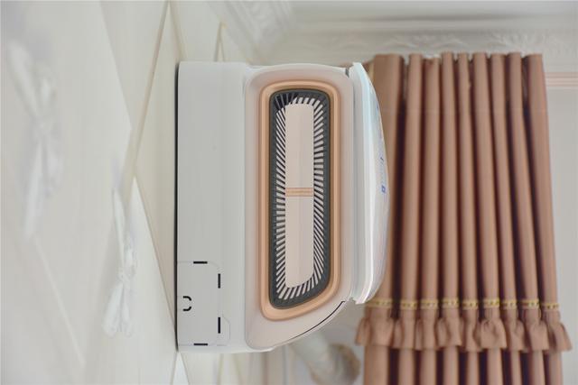 家里的天然气候管家，海信健康家X800新风增氧空调